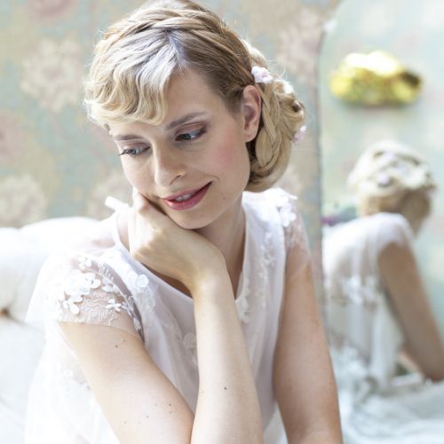 Elisabete-makeup maquilleuse coiffeuse professionnelle mariage Paris, Ile de france, normandie