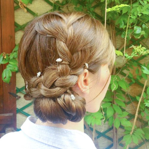 Elisabete-makeup maquilleuse coiffeuse professionnelle mariage Paris, Ile de france, normandie