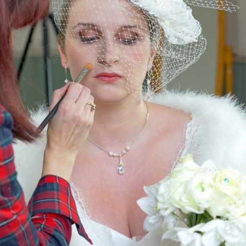 Elisabete-makeup maquilleuse coiffeuse professionnelle mariage Paris, Ile de france, normandie