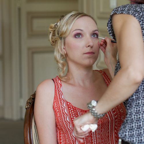 Elisabete-makeup maquilleuse coiffeuse professionnelle mariage Paris, Ile de france, normandie