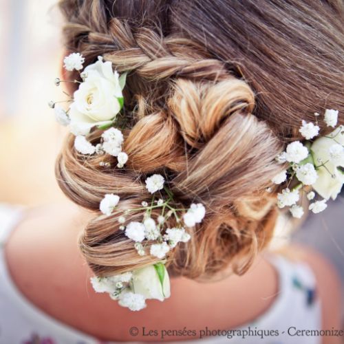 Elisabete-makeup maquilleuse coiffeuse professionnelle mariage Paris, Ile de france, normandie